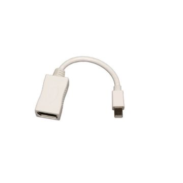 P139-06N-DP - Tripp-Lite AC Keyspan MiniDP to DP Cable Adapter Video Converter