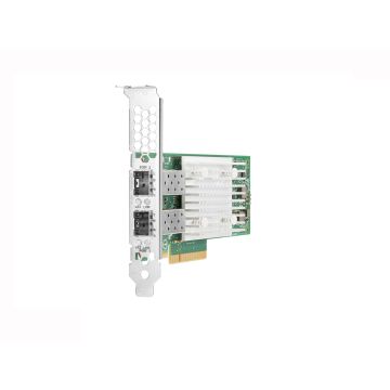 P14483-001 - HPE E810‑XXVDA2 Dual-Ports 10/25GbE SFP28 PCI-Express 4.0 x8 High Profile Network Adapter