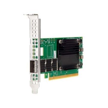P14488-001 - HP Single-Port 200GbE QSFP56 PCI-Express 4.0 x16 Network Adapter