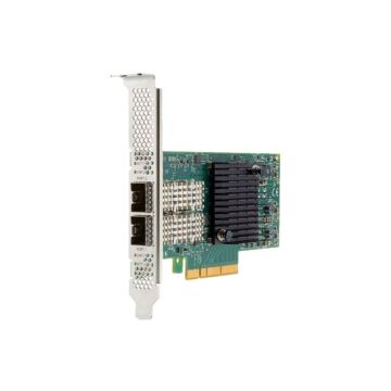 P16004-001 - HP MCX512F‑ACHT Dual-Ports 10/25GbE SFP28 PCI-Express 3.0 x16 High Profile Network Adapter