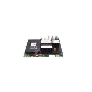 P1V45 - Dell PERC H710P 8-Ports SATA 6Gb/s / SAS 6Gb/s PCI-Express 2.0 x8 Mini Mono 0 1 5 6 10 50 60 RAID Controller with 1GB NV Cache