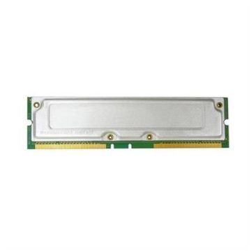 P2142AV - HP 512MB Kit (2 X 256MB) PC800 800MHz ECC 184-Pin RDRAM RIMM Memory
