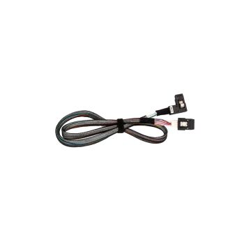 P215M - Dell 36.5-inch Straight Mini-SAS to Right Angle Mini-SAS B Cable for PowerEdge T410