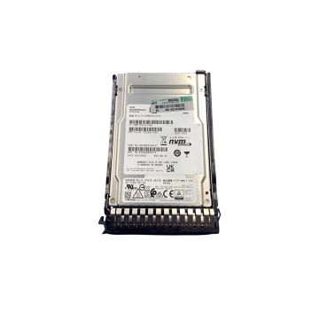 P21841-004 - HP 6.4TB PCI-Express 4.0 x4 NVMe Mixed Use U.3 2.5-inch Solid State Drive (SSD) with Basic Carrier