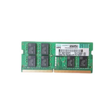 P22155-B21 - HPE 16GB 2933MHz DDR4 PC4-23400 Non-ECC CL21 260-Pin SoDimm 1.2V Dual Rank x8 Memory Module