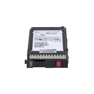 P22266-005 - HPE 12.8TB PCI-Express 4.0 x4 NVMe Hot Swap U.3 2.5-inch Solid State Drive (SSD) with Basic Carrier for ProLiant G10