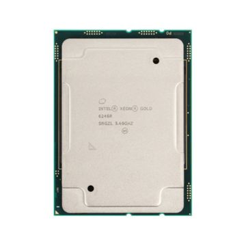 P23592-B21 - HPE Xeon Gold 6246R 16-Core 3.40GHz 10.4GT/s UPI-2 35.75MB L3 Cache Socket LGA3647 Processor