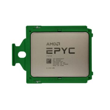 P24263-B21 - HPE EPYC 7352 24-Core 2.3GHz 128MB L3 Cache Socket SP3 Processor