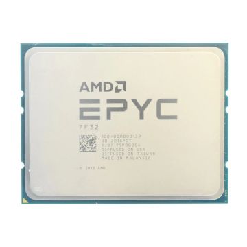 P27263-B21 - HPE EPYC 7F32 8-Core 3.7GHz 128MB L3 Cache Socket SP3 Processor