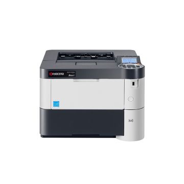 P3045dn - Kyocera ECOSYS 600 x 600 dpi 45 ppm USB, Ethernet, Wi-Fi Duplex Printing LCD Display Desktop Monochrome Laser Printer