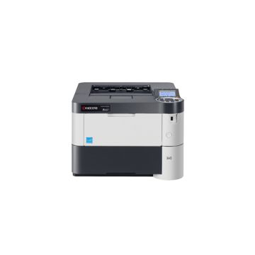 P3050dn - Kyocera ECOSYS 1200 x 1200 dpi 50 ppm USB, Ethernet, Wi-Fi Duplex Printing LCD Display Desktop Monochrome Laser Printer