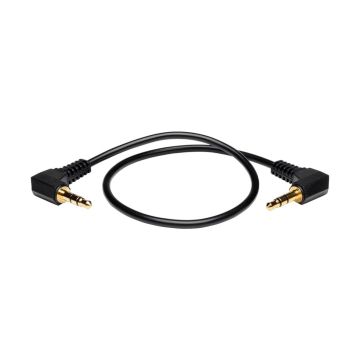 P312-001 - Tripp Lite 1Ft Mini Stereo Audio Dubbing Cord 3.5Mm M/M 1Ft