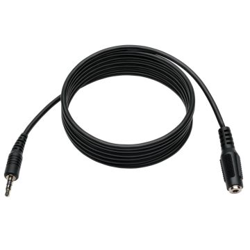 P312-006 - Tripp Lite 6Ft Mini Stereo Audio Dubbing Cord 3.5Mm Connectors M/M 6Ft