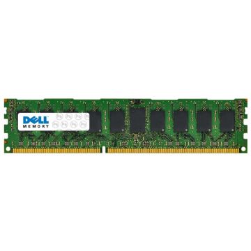 P337N - Dell 4GB 667MHz DDR2 PC2-5300 ECC Fully Buffered CL5 240-Pin DIMM Dual Rank Memory