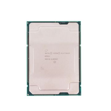 P37599-B21 - HPE Xeon Platinum 8352V 36-Core 2.10GHz 11.2GT/s UPI-3 54MB L3 Cache Socket LGA4189 Processor