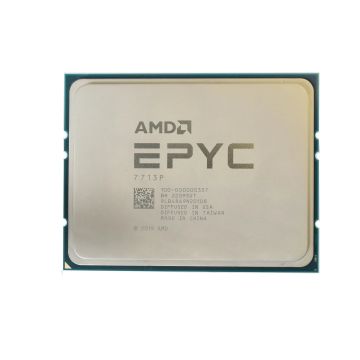 P38720-B21 - HPE EPYC 7713P 64-Core 2.0GHz 256MB L3 Cache Socket SP3 Processor