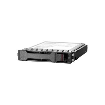 P42693-002 - HP 1.92TB vSAS 12Gb/s Mixed Use Digitally Signed 2.5-inch Solid State Drive (SSD) with Basic Carrier