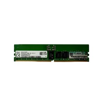 P43330-1A1 - HPE 32GB 4800MHz DDR5 PC5-38400 ECC Registered CL40 288-Pin DIMM 1.1V Dual Rank x8 Memory Module