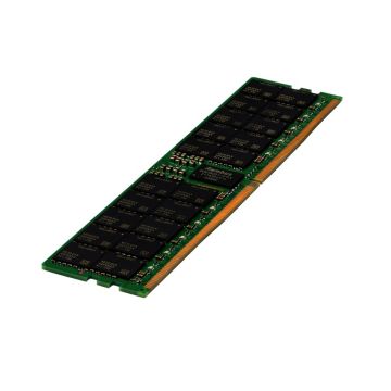 P43331-B21 - HP 64GB 4800MHz DDR5 PC5-38400 ECC Registered CL40 288-Pin DIMM 1.1V Dual Rank x4 Memory Module
