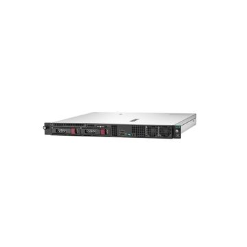 P44112-B21 - HPE ProLiant DL20 G10 Plus Xeon E-2314 DDR4 2-Bays LFF VROC Supported 1U Rack-mountable Server System