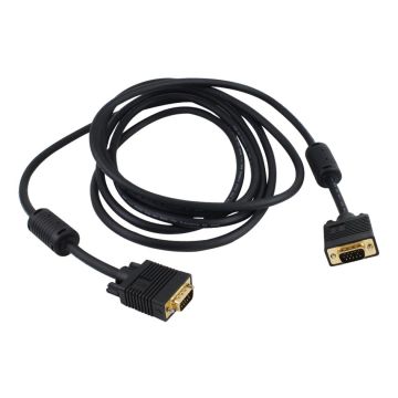 P502-015 - Tripp Lite Vga Coaxial High-Resolution Monitor Cable With Rgb Coaxial (Hd15 M/M), 2048 X 15