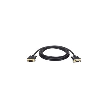 P510-025 - Tripp Lite 25Ft Vga Monitor Extension Gold Cable Shielded Hd15 M/F 25Ft