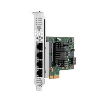 P51178-B21 - HPE BCM5719 Quad-Ports 1000Base-T Ethernet PCI-Express 2.0 High Profile Network Adapter