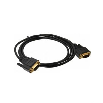 P512-006 - Tripp Lite 6Ft Vga Monitor Gold Cable Molded Shielded Hd15 M/M 6 Ft