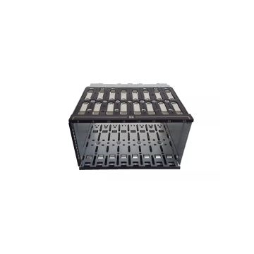 P51CF - Dell 8-Bays 2.5-inch Hard Drive Cage for PowerEdge R720 and R730