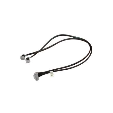P54J2 - Dell PERC to 2x Mini-SAS HD Cable for PowerEdge R440