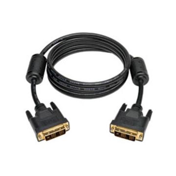 P560-006-DLI - Tripp Lite 6Ft Dvi Dual Link Digital / Analog Monitor Cable Dvi-I M/M 6Ft