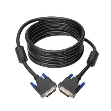 P560-010-DLI - Tripp Lite Dvi-I Dual Link Digital And Analog Monitor Cable (Dvi-I M/M), 10-Ft.