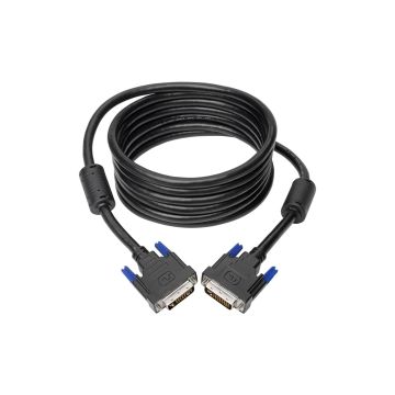 P560-010 - Tripp Lite 10Ft Dvi Dual Link Digital Tmds Monitor Cable Dvi-D M/M 10 Ft