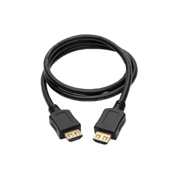 P568-003-FL - Tripp Lite 3Ft High Speed Hdmi Cable Digital Video With Audio Flat Shielded 4K X 2K M/M 3Ft