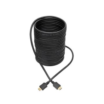 P568-035-BK-GRP - Tripp Lite High-Speed Hdmi Cable With Gripping Connectors, Ultra Hd 4K X 2K, Digital Video