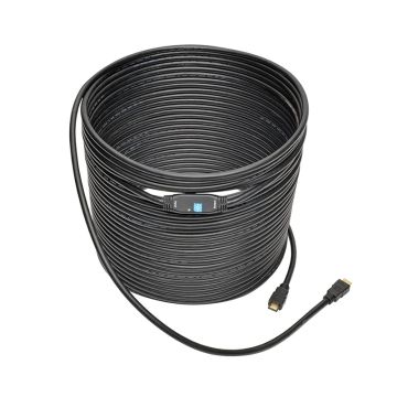 P568-080-ACT - Tripp Lite Active High-Speed Hdmi Cable With Built-In Signal Booster, 1920 X 1080 (1080P) 6