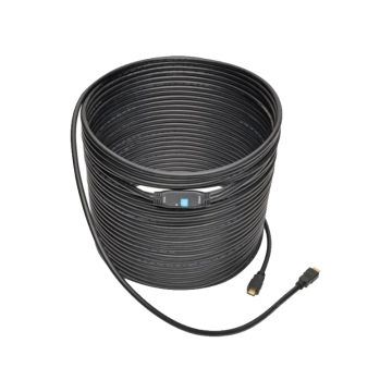 P568-100-ACT - Tripp Lite Active High-Speed Hdmi Cable With Built-In Signal Booster, 1920 X 1080 (1080P) 6
