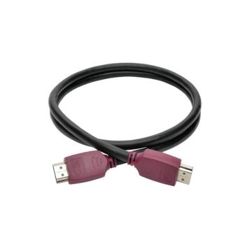 P569-003-CERT - Tripp Lite Premium High-Speed Hdmi Cable With Ethernet And Digital Video With Audio, Uhd 4K