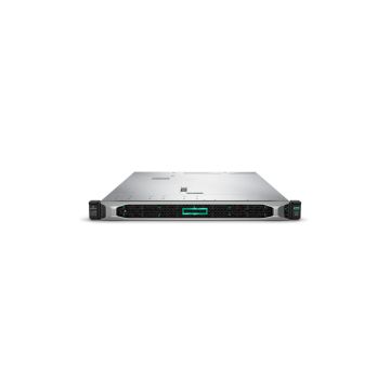 P56955-421 - HPE ProLiant DL360 G10 Xeon Silver 4208 DDR4 8-Bays SFF MR416i-a Supported 1U Rack-mountable Server System