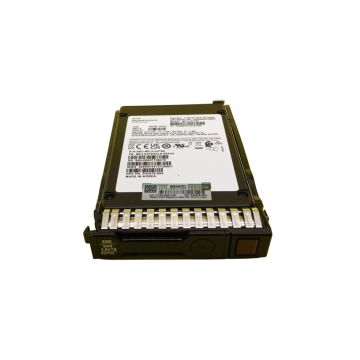 P57731-001 - HP 3.84TB SAS 24Gb/s Read Intensive 2.5-inch Solid State Drive (SSD) with Smart Carrier