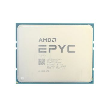 P57790-B21 - HPE EPYC 7252 8-Core 3.10GHz 64MB L3 Cache Socket SP3 Processor