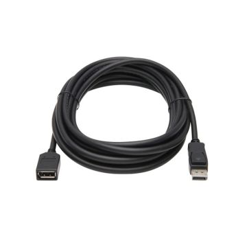 P579-015 - Tripp Lite Displayport Extension Cable With Latches, 4K X 2K 60 Hz, (M/F), 15-Ft.