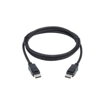 P580-006-V4 - Tripp Lite Displayport 1.4 Cable With Latching Connectors - 8K Uhd, Hdr, 4:2:0, Hdcp 2.2, M