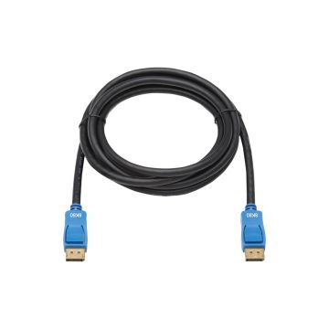 P580-009-8K6 - Tripp Lite Displayport 1.4 Cable Latching Connectors 8K 60Hz M/M Black 9Ft