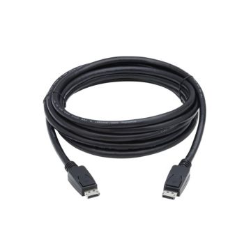 P580-015-V4 - Tripp Lite Displayport 1.4 Cable 8K M/M Black 15Ft
