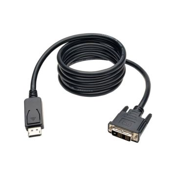 P581-006 - Tripp-Lite Tripp Lite Displayport Male to DVI-D Male 6ft