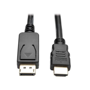 P582-006-V2-ACT - Tripp-Lite Tripp Lite DisplayPort 1.2 to HD Active Adapter Cable