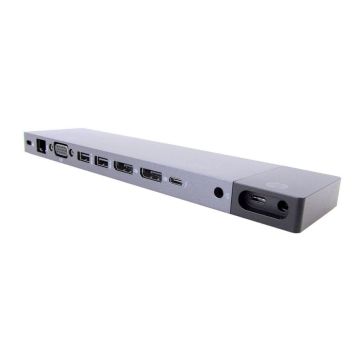 P5Q58AA#ABA - HP 150-Watts Thunderbolt 3 Dock Station for ZBook 15 G3 Mobile Workstation