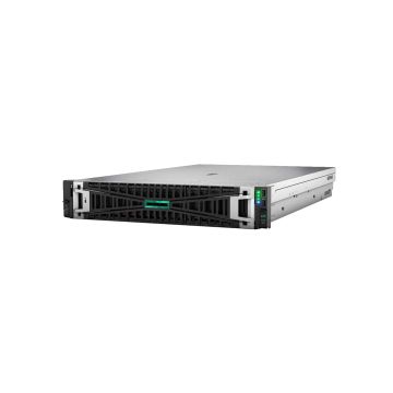 P60735-B21 - HPE ProLiant DL360 G11 Xeon Silver 4410Y DDR5 4-Bays LFF Supported 1U Rack-mountable Network Choice Server System