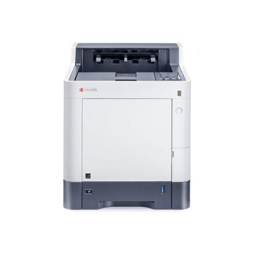 P6235cdn - Kyocera ECOSYS 1200 x 1200 dpi 37 ppm USB, Ethernet, Wi-Fi Duplex Printing LCD Display Desktop Monochrome Laser Printer